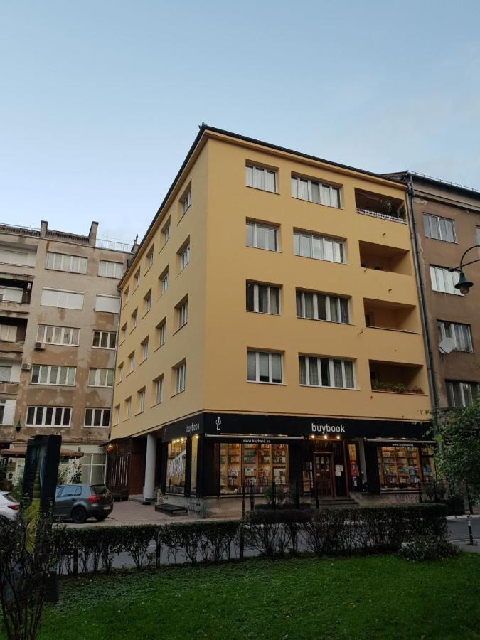 Radiceva Apartment SJJ Extérieur photo